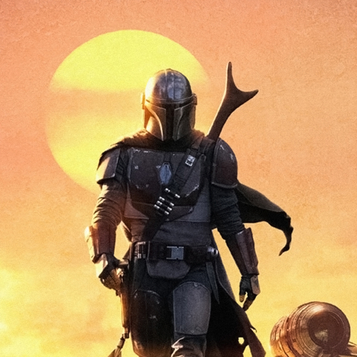 The Mandalorian Pfp