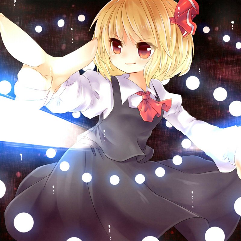 Download Rumia (Touhou) Anime Touhou PFP