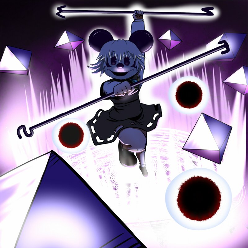 Download Mickey Mouse Nazrin (Touhou) Anime Touhou PFP