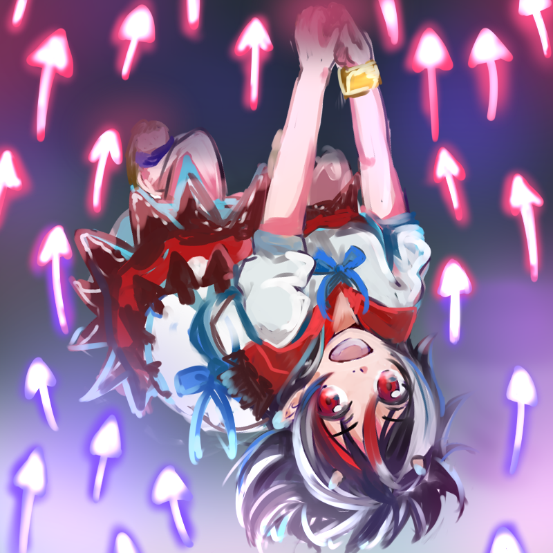 Download Seija Kijin Anime Touhou PFP