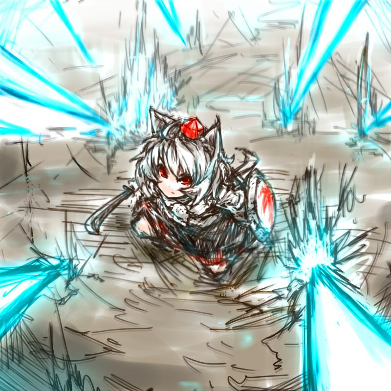 Download Momiji Inubashiri Anime Touhou PFP