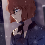 Download Ai Haibara Anime Detective Conan PFP