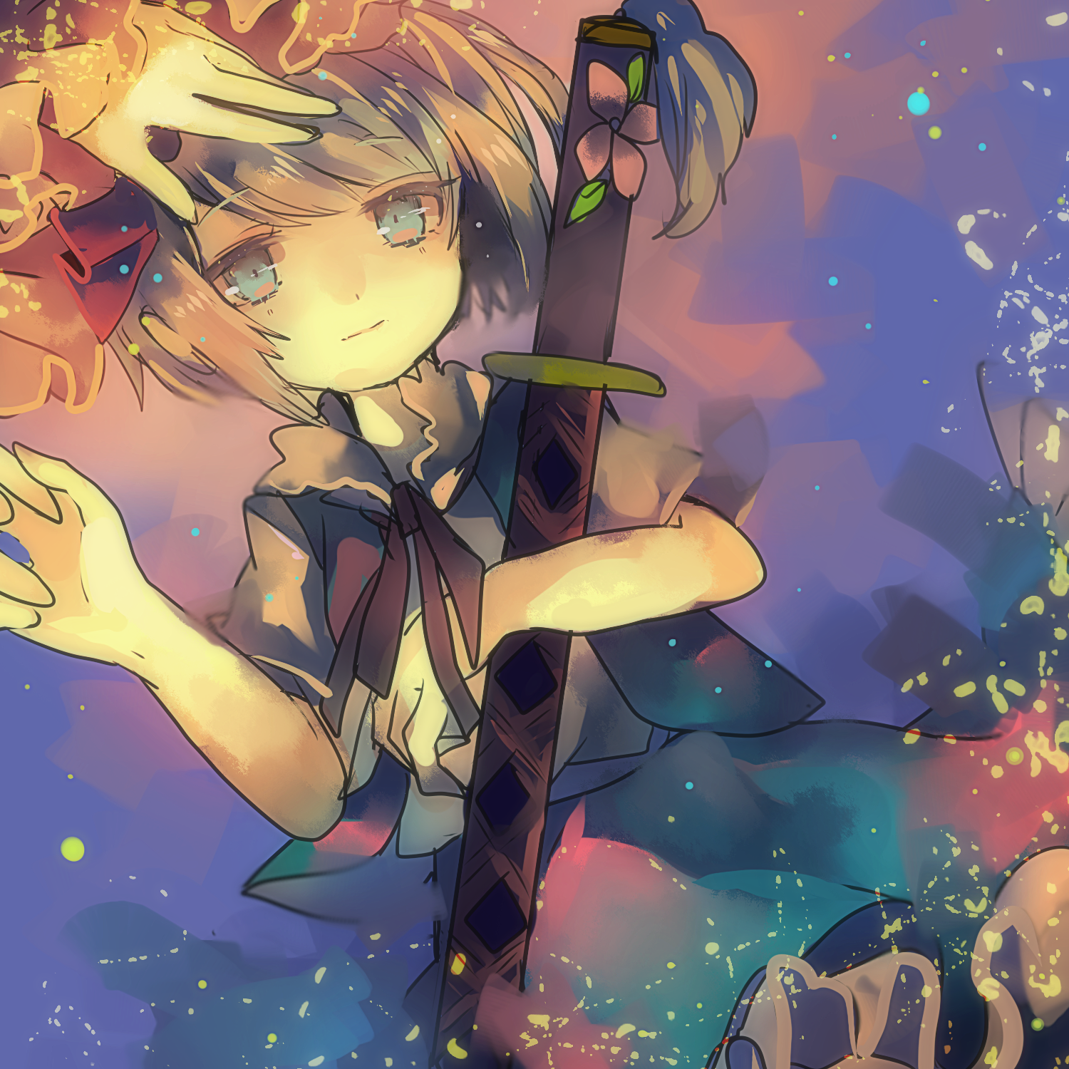 Download Youmu Konpaku Anime Touhou PFP