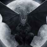 Download Dark Gargoyle PFP
