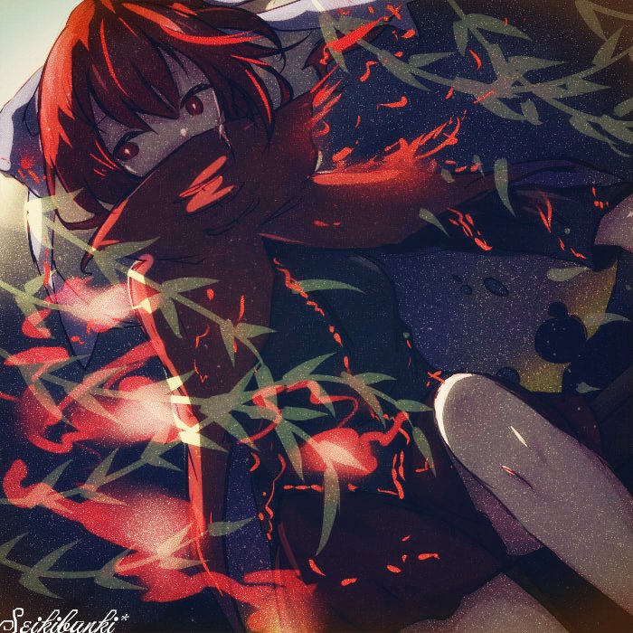 Download Sekibanki (Touhou) Anime Touhou PFP