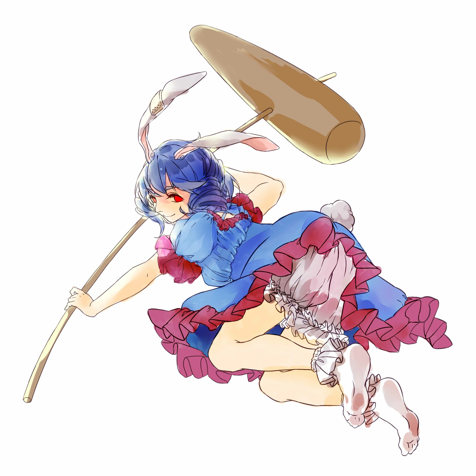 Download Seiran (Touhou) Anime Touhou PFP