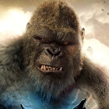 King Kong Godzilla vs Kong movie PFP
