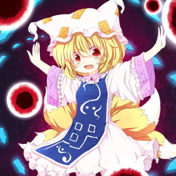 Ran Yakumo Anime Touhou PFP