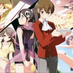 Anime The World God Only Knows PFP