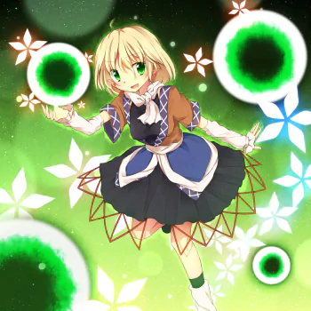 Parsee Mizuhashi Anime Touhou PFP