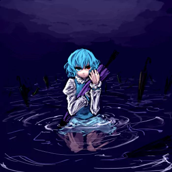 Kogasa Tatara Anime Touhou PFP