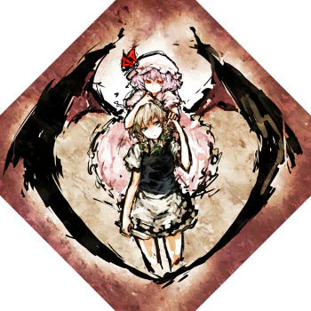 Sakuya Izayoi Remilia Scarlet Anime Touhou PFP