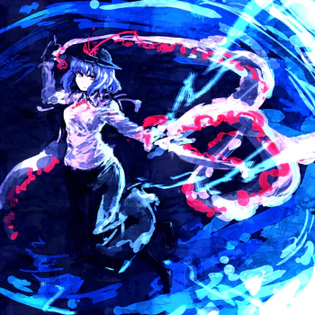 Iku Nagae Anime Touhou PFP