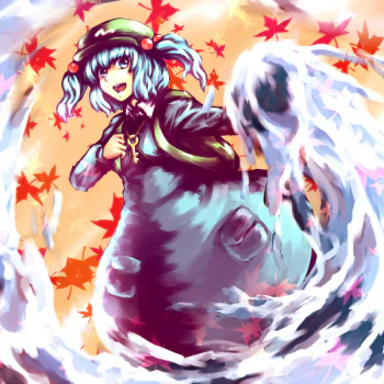 Nitori Kawashiro Anime Touhou PFP