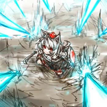 Momiji Inubashiri Anime Touhou PFP