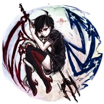 Nue Houjuu Anime Touhou PFP