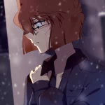 Ai Haibara Anime Detective Conan PFP