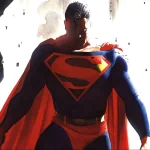 Comic Superman PFP