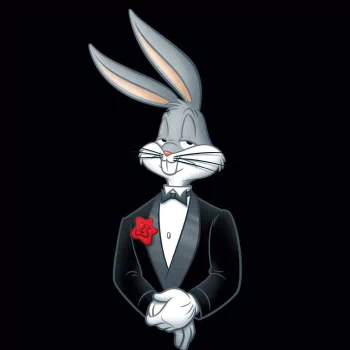 Bugs Bunny cartoon TV Show Looney Tunes PFP