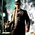 video game L.A. Noire PFP