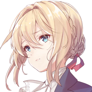 Violet Evergarden (Character) Anime Violet Evergarden PFP