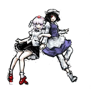 Letty Whiterock Aya Shameimaru Anime Touhou PFP