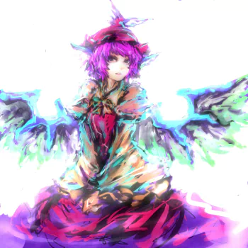 Mystia Lorelei Anime Touhou PFP