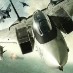 military jet fighter PFP