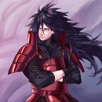 Madara Uchiha Anime Naruto PFP