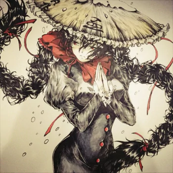 Narumi Yatadera Anime Touhou PFP