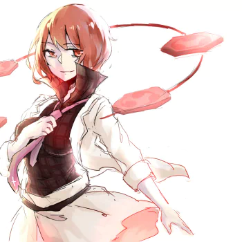 Raiko Horikawa Anime Touhou PFP