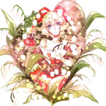 Su-San (Touhou) Medicine Melancholy Anime Touhou PFP