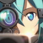 Anime Sword Art Online II PFP