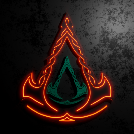 Assassin's Creed Valhalla (Glow)