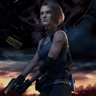 Resident Evil 3 (2020) Pfp