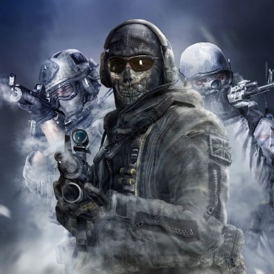 Download Video Game Call Of Duty  PFP