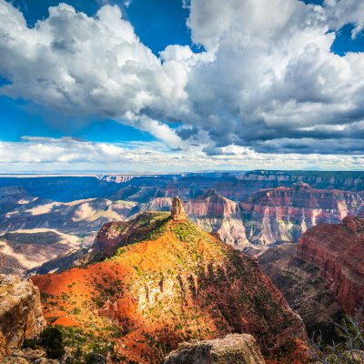 Download National Park Canyon Cliff USA Nature Landscape PFP
