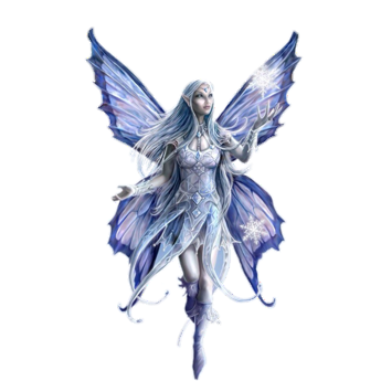Download Pointed Ears Wings Fairy Fantasy PFP