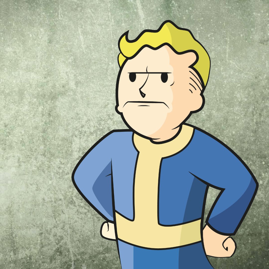 Download Vault Boy Fallout Video Game  PFP