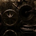 Download Sci Fi Steampunk PFP