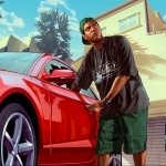 Download Video Game Grand Theft Auto V PFP