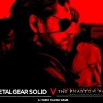 Download Video Game Metal Gear Solid V: The Phantom Pain PFP
