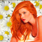  Beautiful Redhead