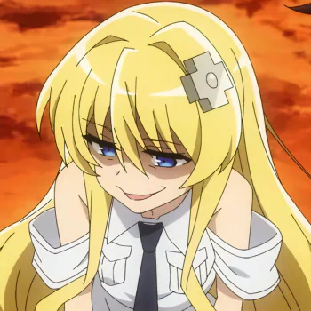 Combatants will be dispatched! Alice Kisaragi Sentouin Hakenshimasu! Anime PFP