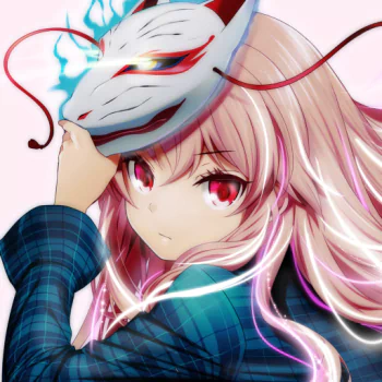 Hata no Kokoro Anime Touhou PFP