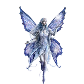 pointed ears wings fairy fantasy PFP