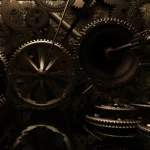 Sci Fi steampunk PFP