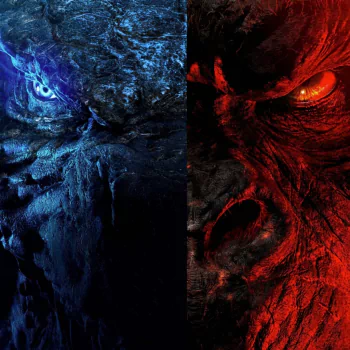 Godzilla vs Kong King Kong Godzilla movie PFP