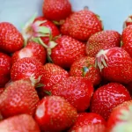 food strawberry PFP