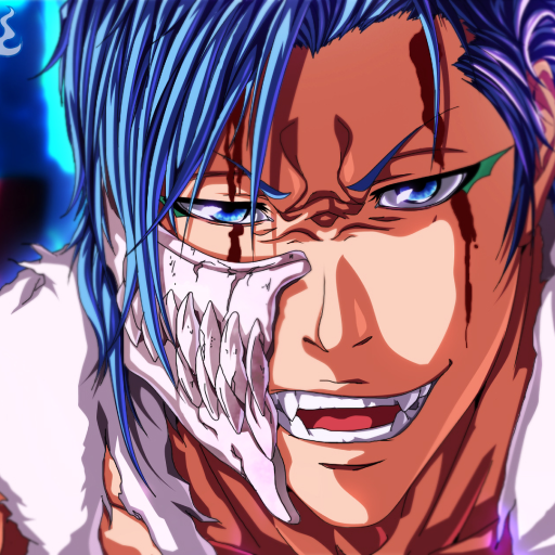 Download Grimmjow Jaegerjaquez Anime Bleach PFP by Devoiax